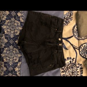 Black Pacsun Shorts